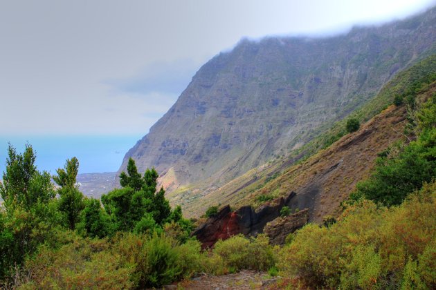 El Hierro El Golfo