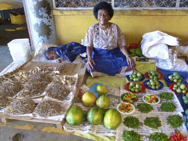 markt van Lautoka