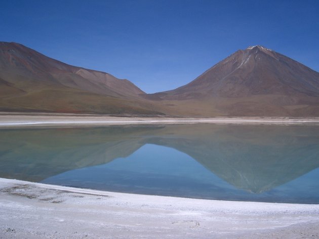 Laguna verde