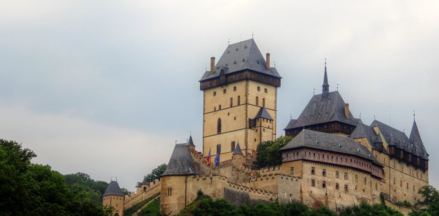 Kasteel Karlstein