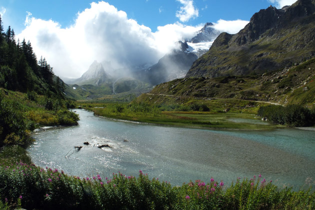 Lago del Miage