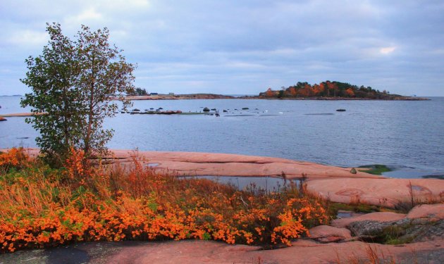 Hanko kust