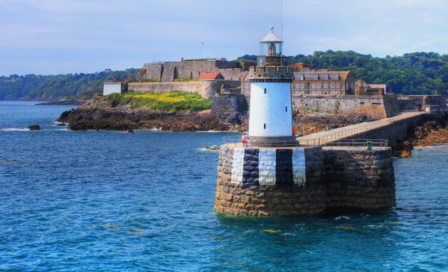 Guernsey Havenpier