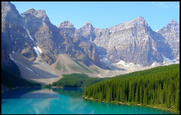 Lake Moraine