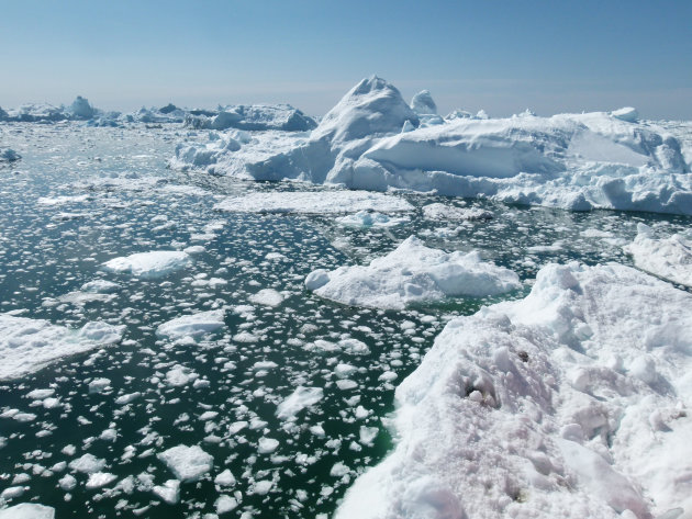 Disko Bay #2