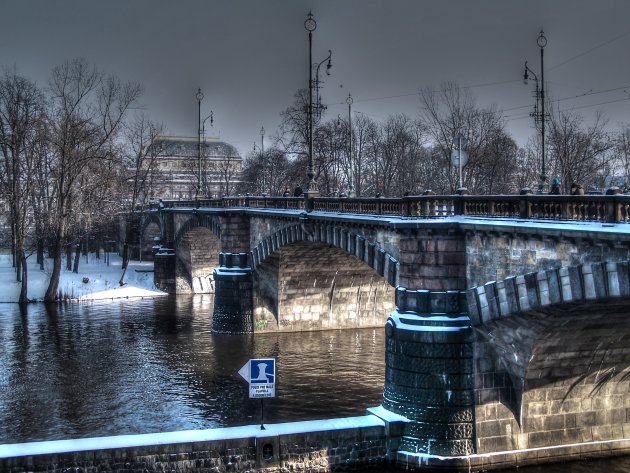 Een brug slaan