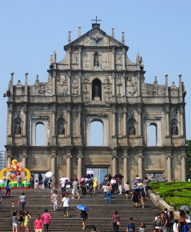 Ruinas do Sao Paulo