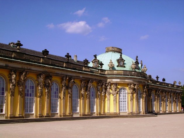 Paleis Sanssouci