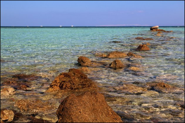 stepping stones