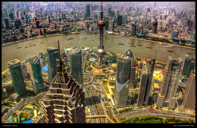 Shanghai World Financial Center