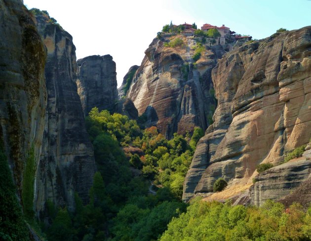 Meteora-klooster