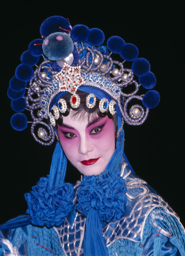 Chinese opera