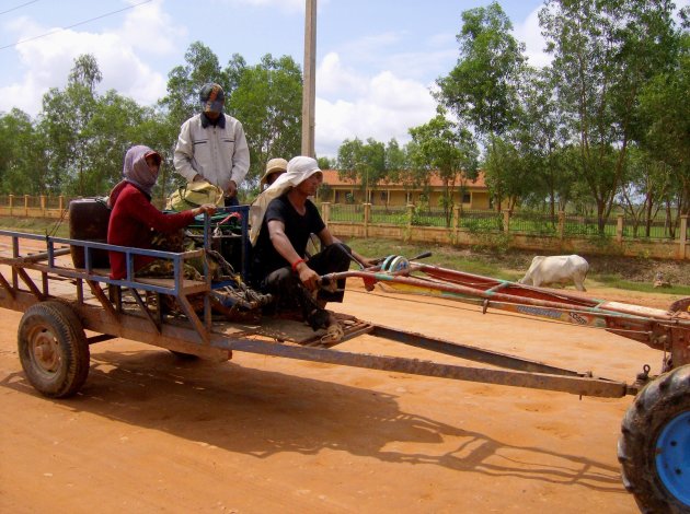 lokaal transport