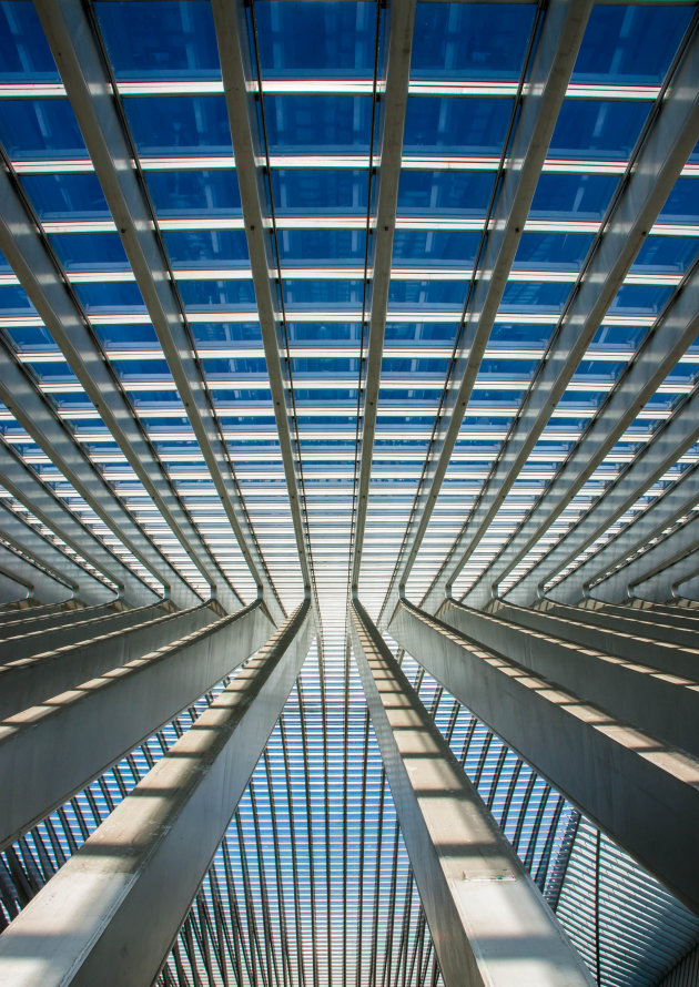 Station Guillemins