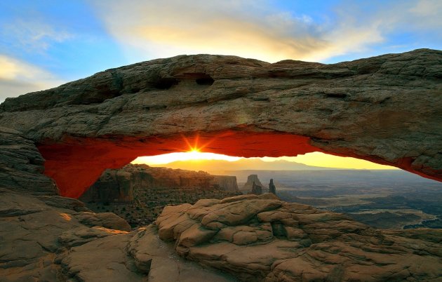 Mesa Arch