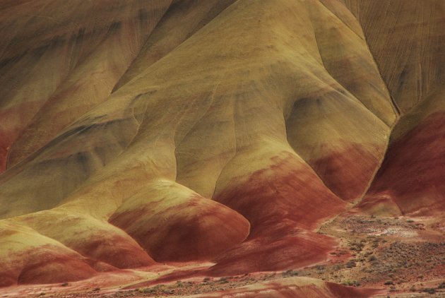 Painted Hills