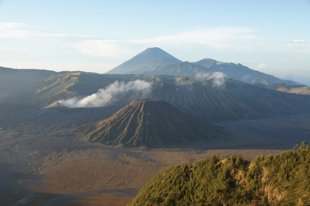 Zonsopgang Bromo