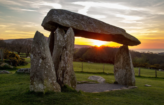 Pentre-ifan