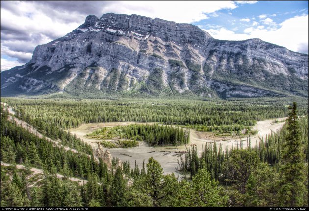 banff hoodoos