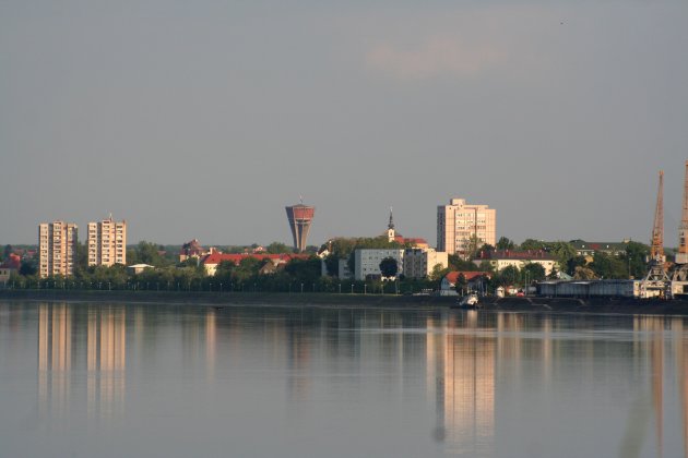 panaroma Vukovar