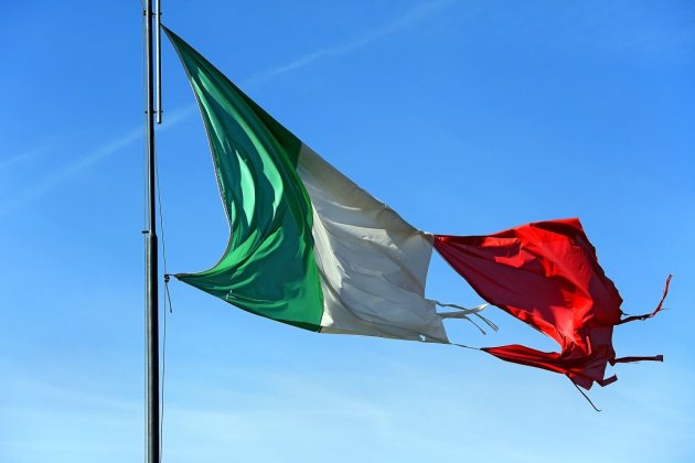 Italiaanse vlag