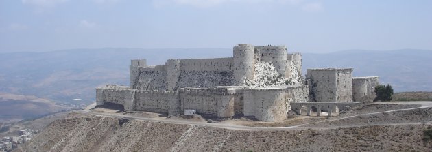 Crac des Chevaliers