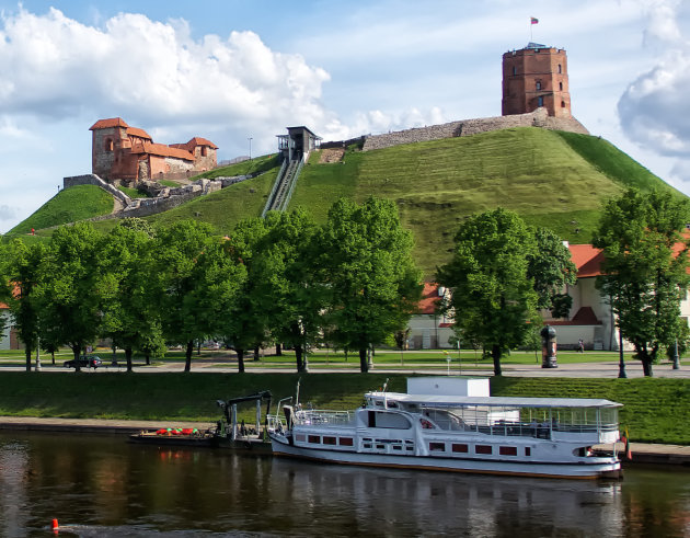 Kasteel Vilnius