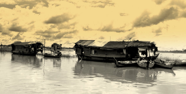 Tonle Sap meer