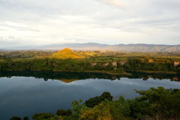 Rwenzori gebergte