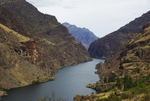 Hells Canyon 