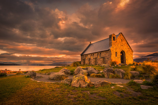 Church of the good shepherd