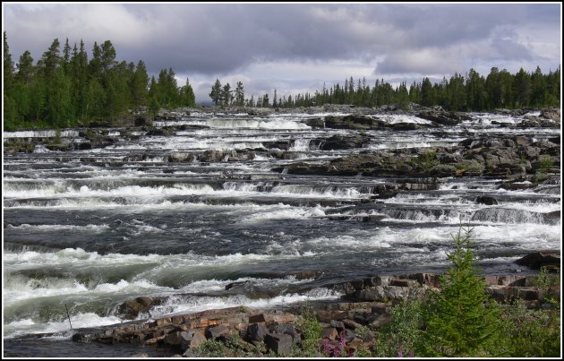 Trappenwaterval.