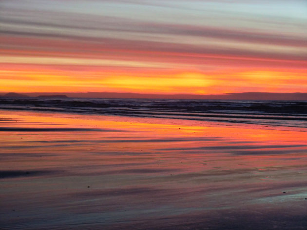 Paraparaumu beach