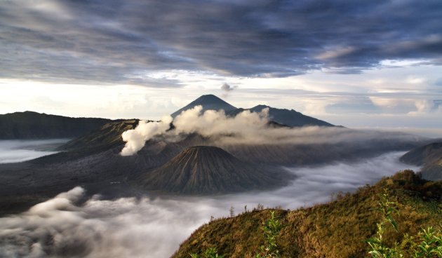 Zonsopkomst Bromo