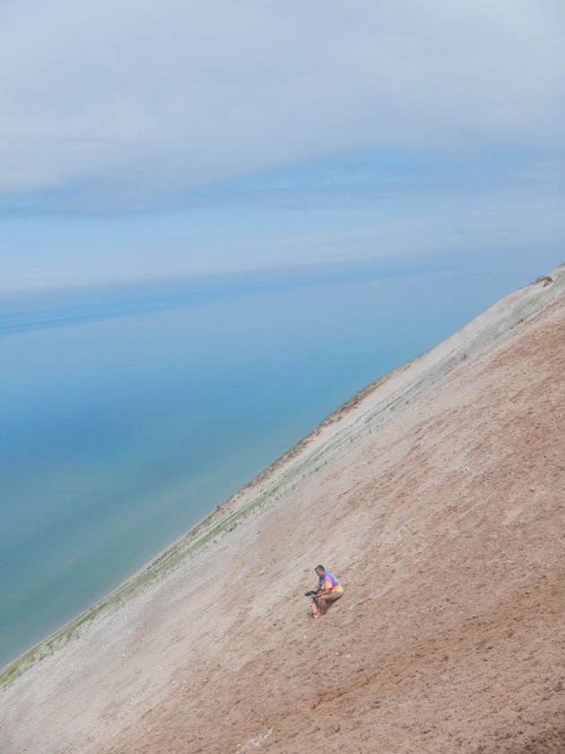 Sleeping bear dunes