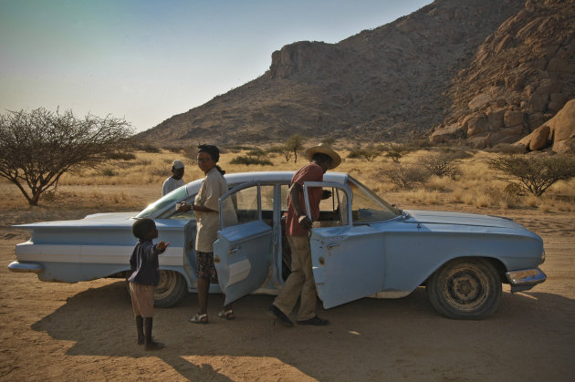 spitzkoppe bolide