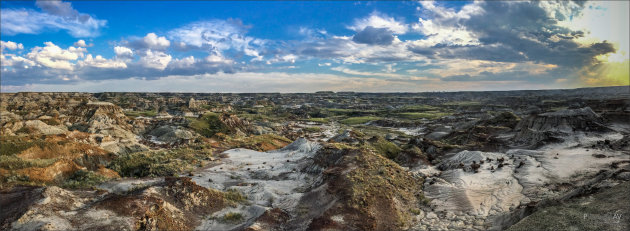 Dinosaur Provincial Park