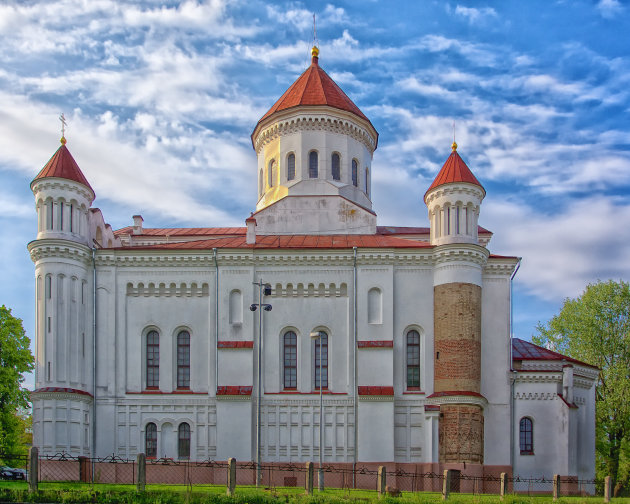 Kerk in Vilnius