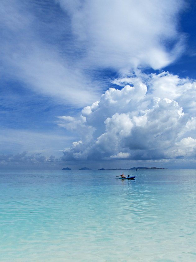 Castaway Island (Qalito) - Fiji