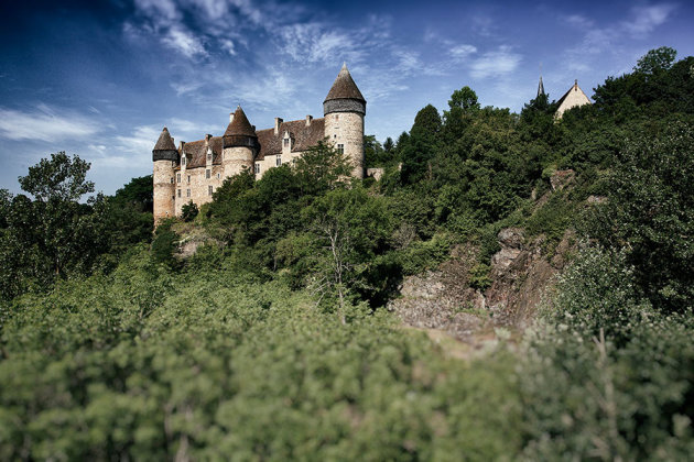 Chateau de Culan