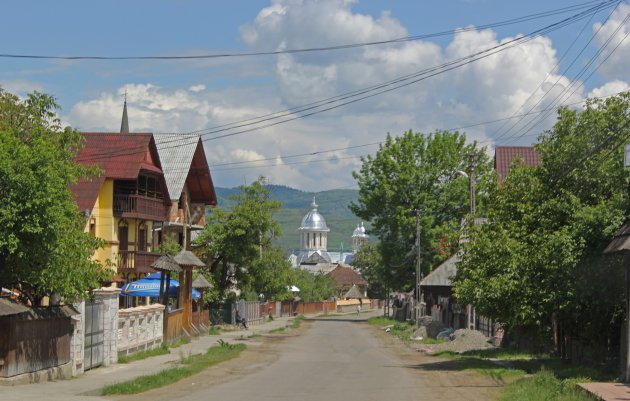 Voorjaar in de Maramures