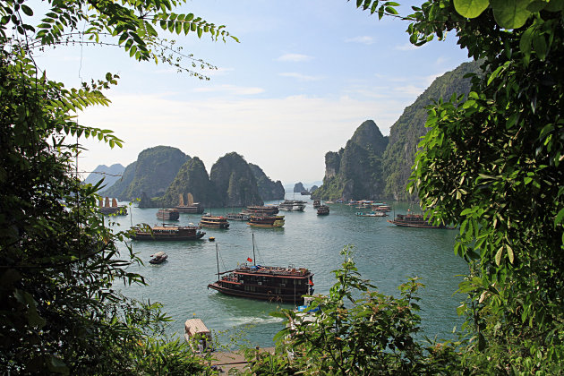 Halong Bay