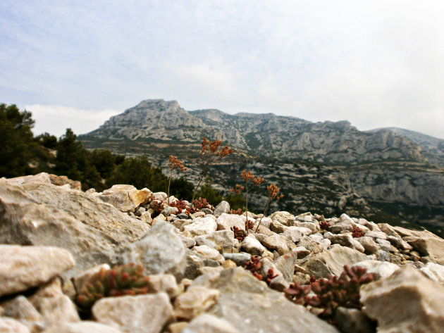 Calanque de Sugiton