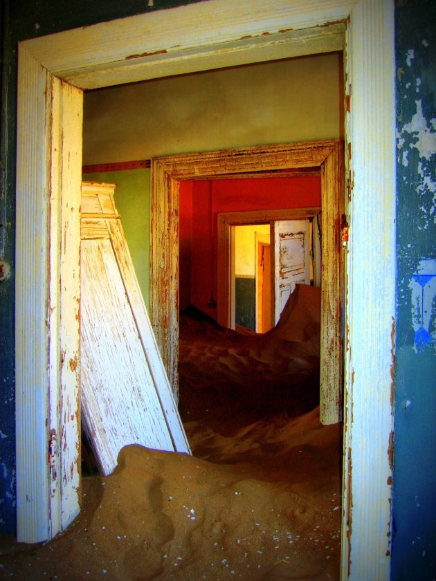 Kolmanskop