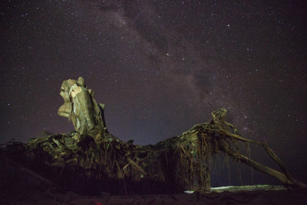 Sterren kijken in Indonesië