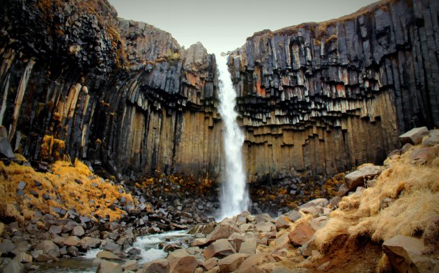 Svartifoss