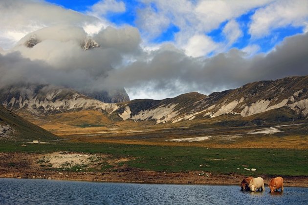 Lago di Pietranzoni