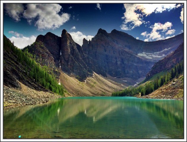 Lake Agnes