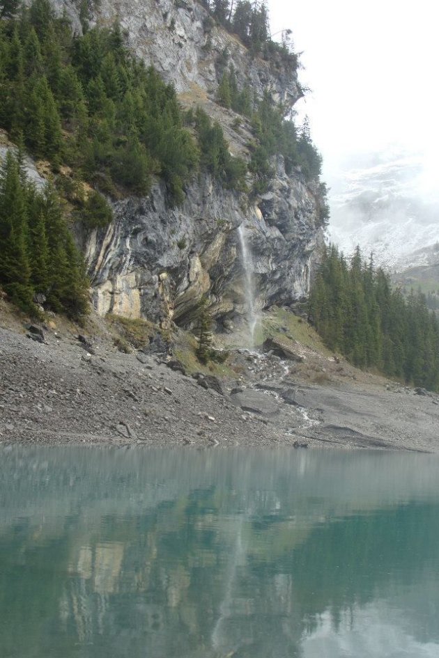 Waterval in kandersteg