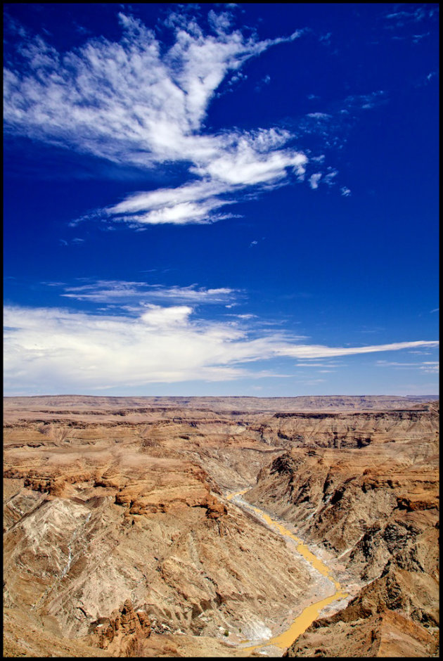 Fish River Canyon